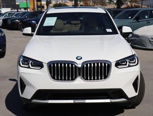 2024 bmw x3