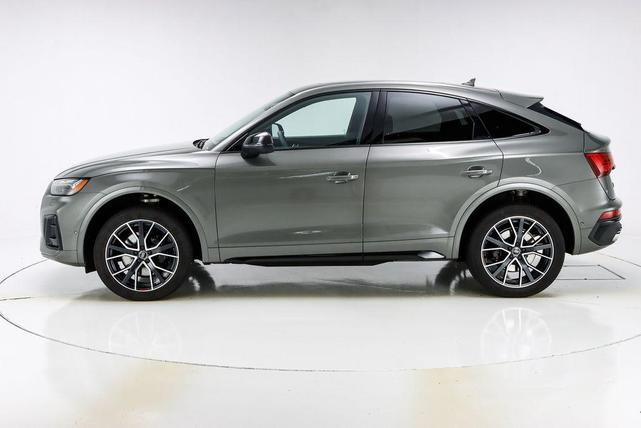 2024 audi sq5 3.0t prestige