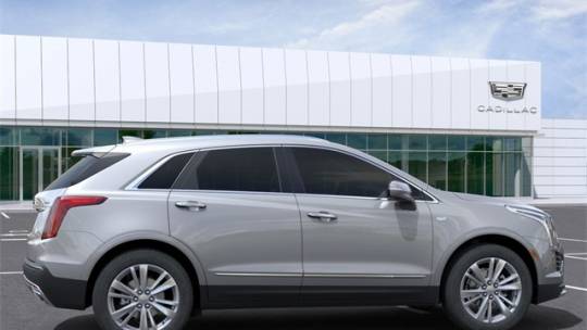 2025 Cadillac XT5
