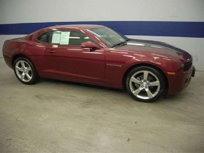 2011 chevrolet camaro 1lt in richmond, va