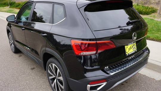 2024 Volkswagen Taos