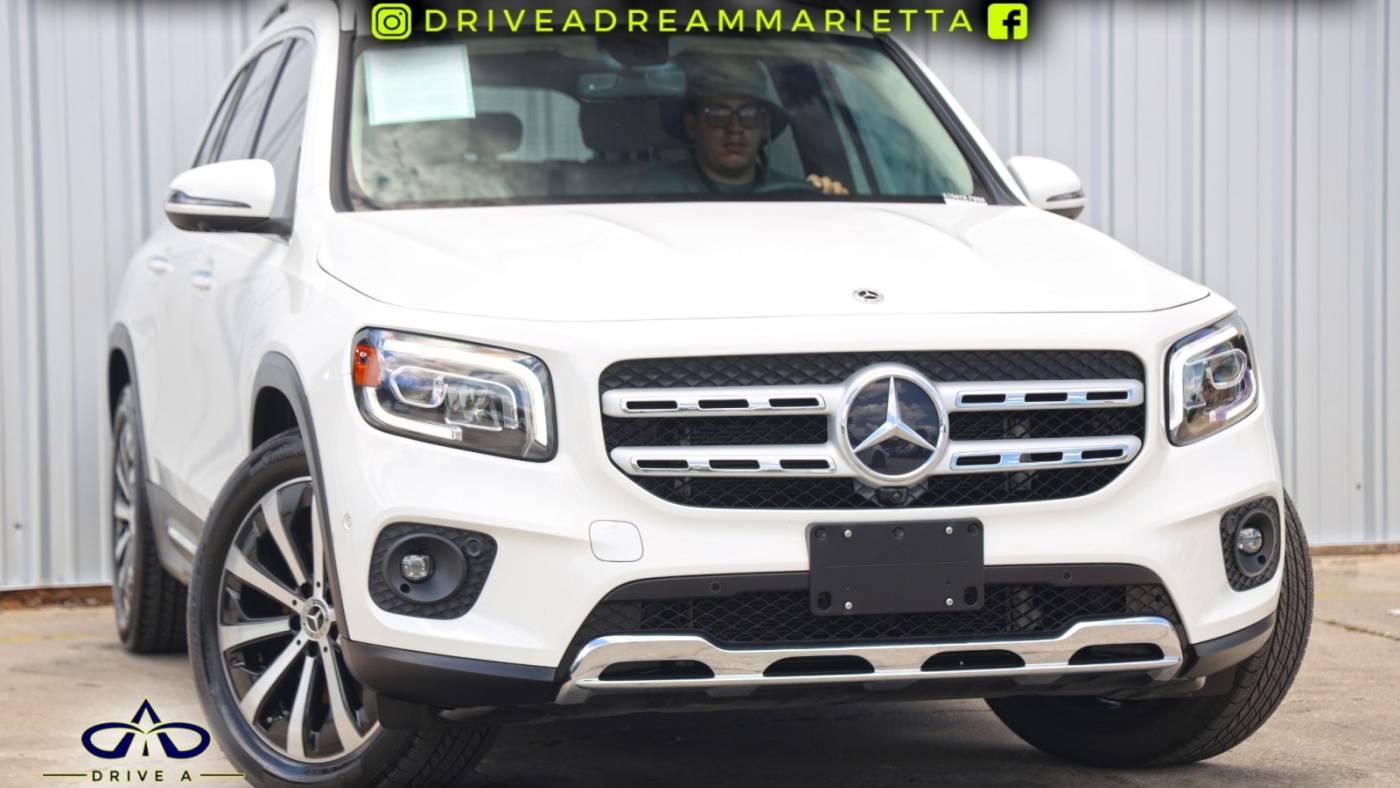 2021 mercedes-benz glb glb 250