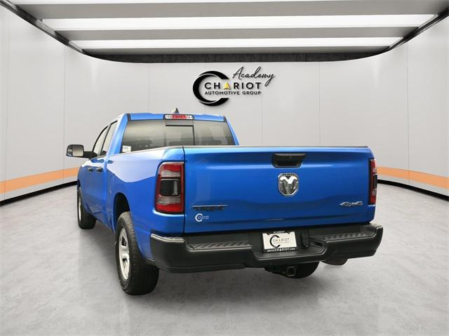 2023 ram 1500 tradesman