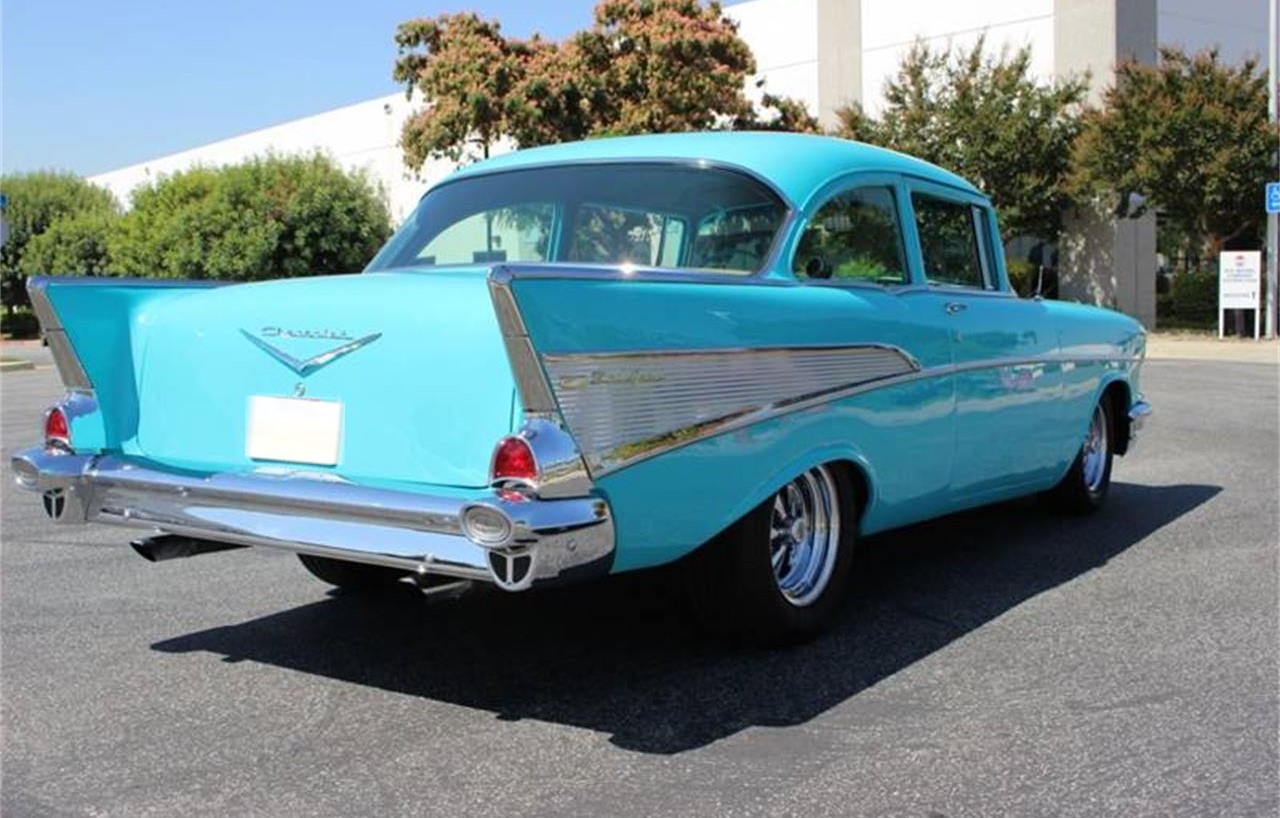 1957 chevrolet 210
