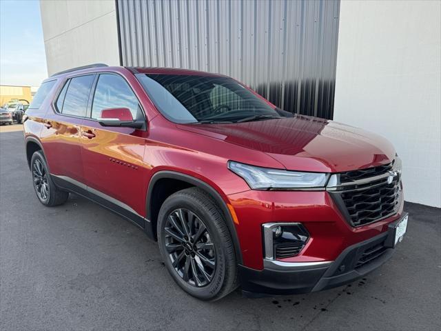 2023 chevrolet traverse rs