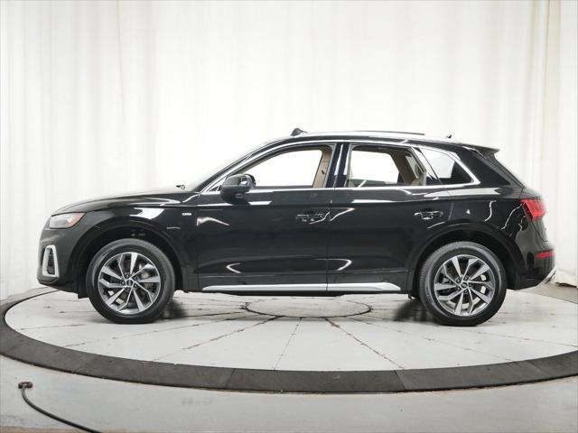 2022 audi q5 45 s line prestige