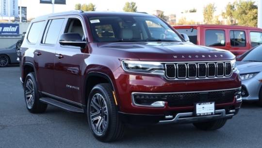 2024 Jeep Wagoneer
