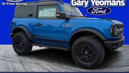 2024 Ford Bronco