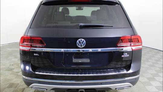 2018 Volkswagen Atlas