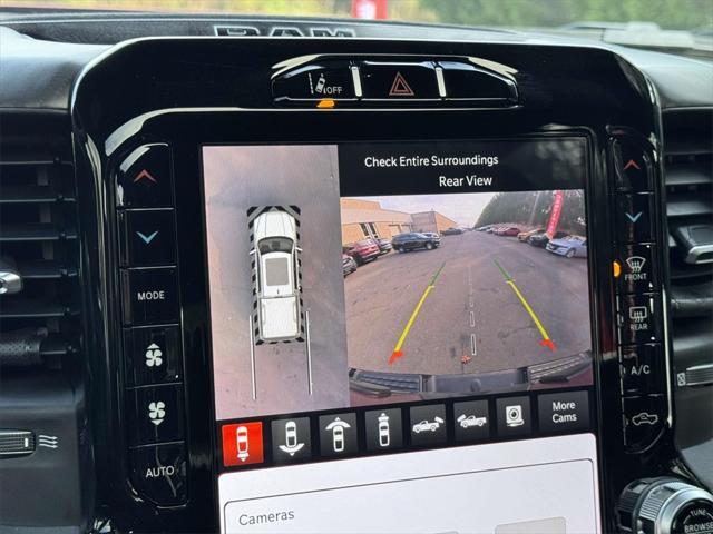 2024 ram 1500 trx