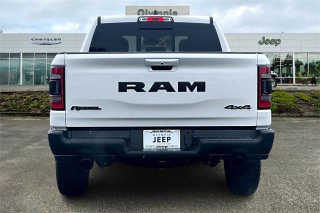 2019 ram 1500 rebel