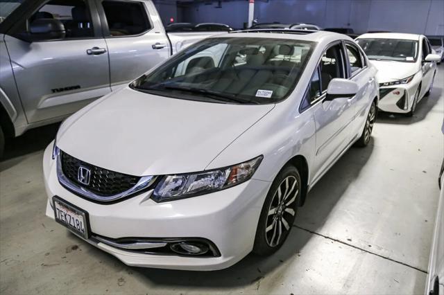 2014 honda civic ex-l