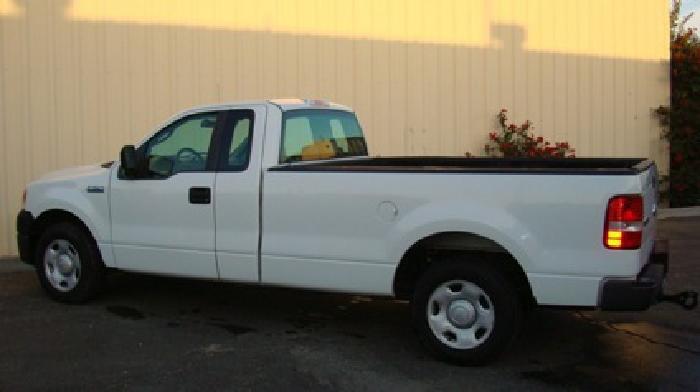 obo f150 2007 v8 pickup in thousand palms, ca