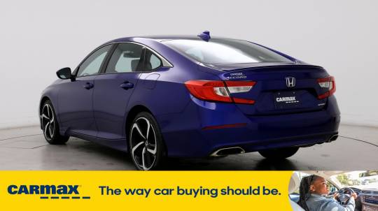 2019 Honda Accord