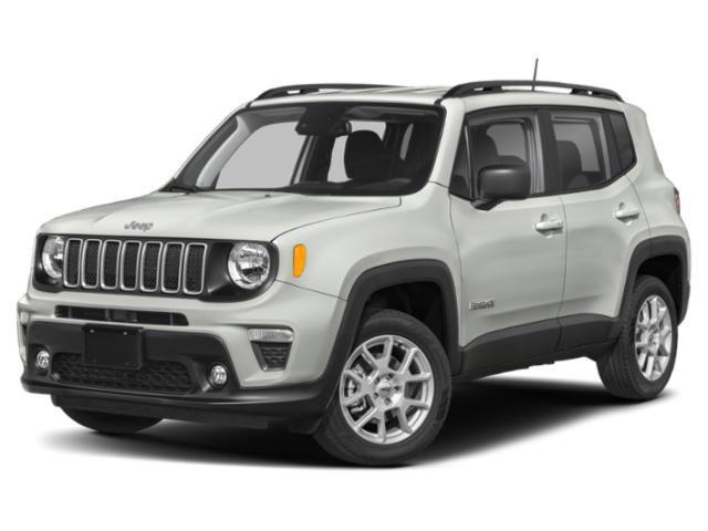 2022 jeep renegade trailhawk
