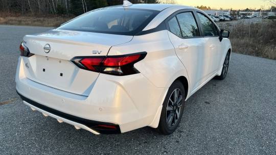 2024 Nissan Versa