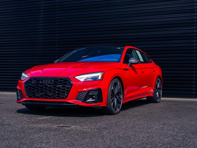 2023 audi s5 3.0t premium