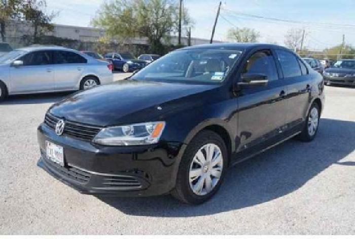 2011 volkswagen jetta 2.5l se in san antonio, tx