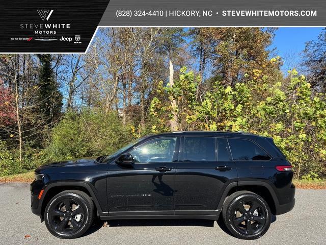 2023 jeep grand cherokee limited