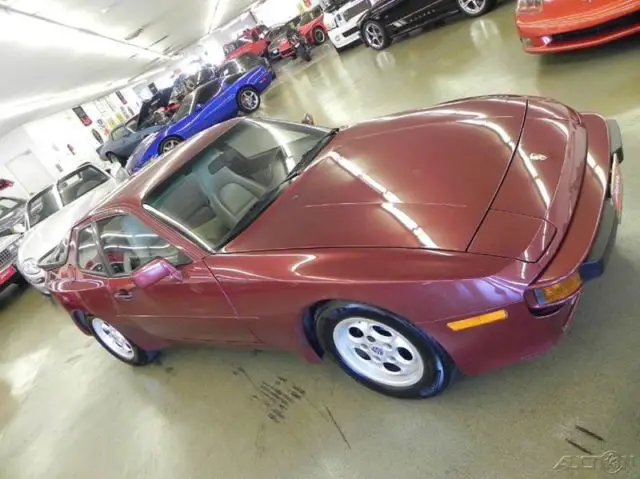 1985 used 2.5l i4 8v manual rwd