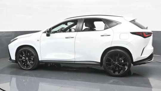 2022 Lexus NX