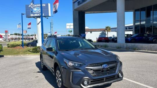 new 2025 subaru outback premium awd