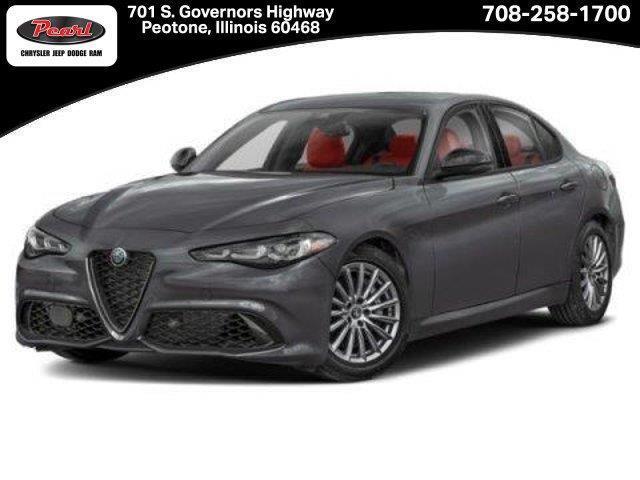 2024 alfa romeo giulia veloce awd