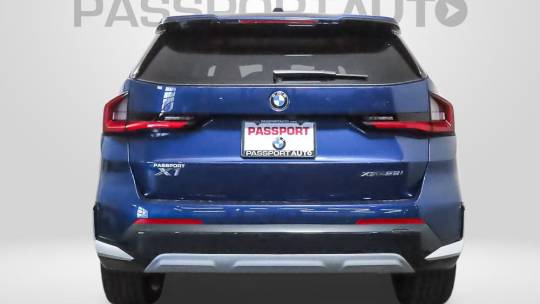 2024 BMW X1