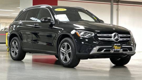 2022 Mercedes-Benz GLC