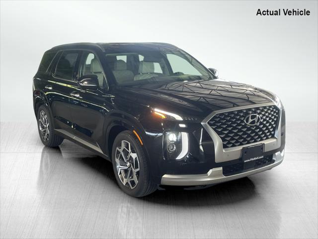2021 hyundai palisade calligraphy