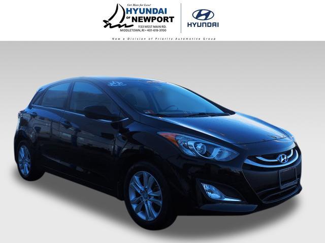 2013 hyundai elantra gt base 4dr hatchback 6m for sale in middletown, rhode island