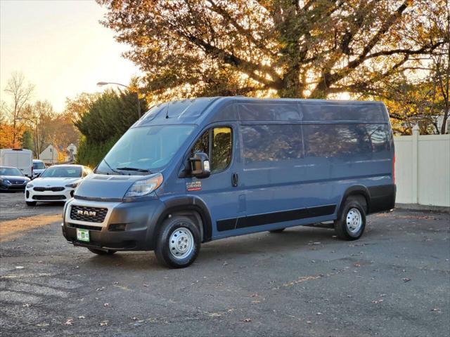 2021 ram promaster 3500 high roof