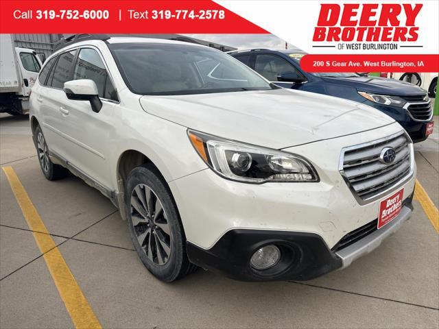 2015 subaru outback 2.5i limited