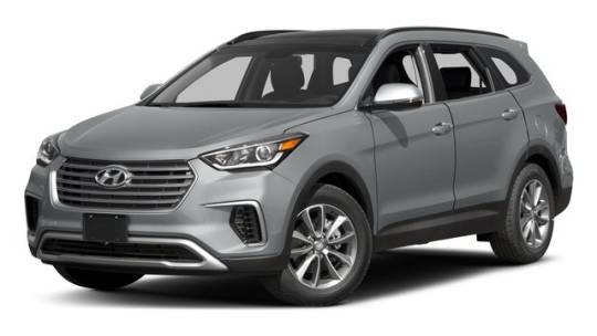 2017 Hyundai Santa Fe