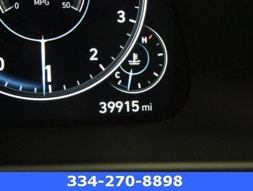 2022 hyundai sonata limited in montgomery, alabama