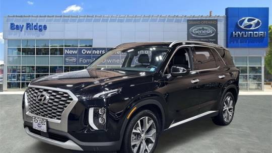 2022 hyundai palisade sel