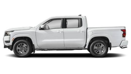 2025 Nissan Navara (Frontier)