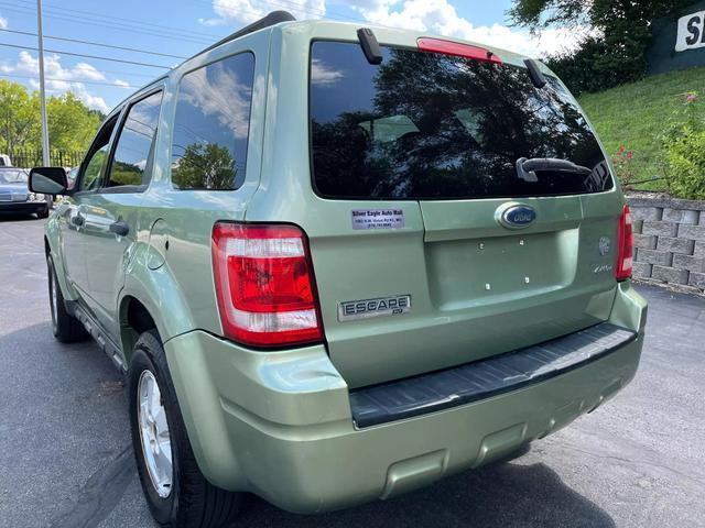 2008 ford escape xlt