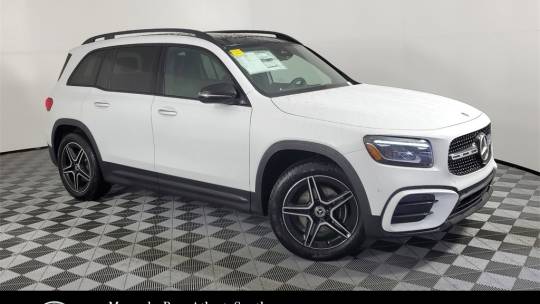 2024 Mercedes-Benz GLB glb 250 4matic®