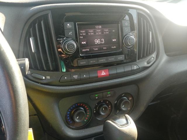 2021 ram promaster city tradesman