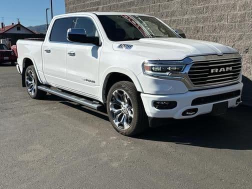 2022 ram 1500 longhorn in lewiston, idaho