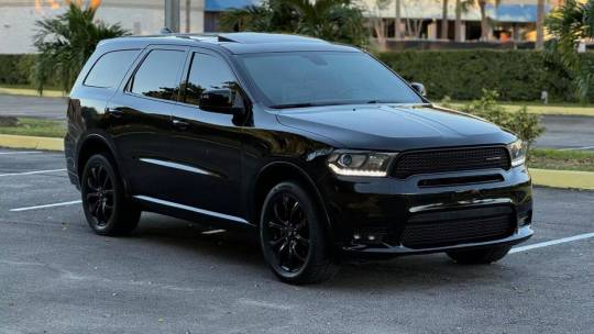 2019 Dodge Durango