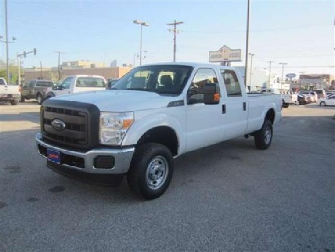 2015 ford super duty f-250 srw xl in evansville, in