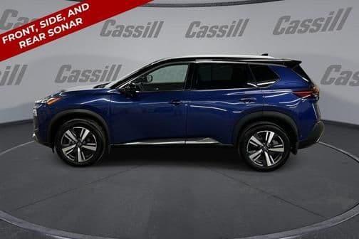 2023 nissan rogue sl in cedar rapids, iowa