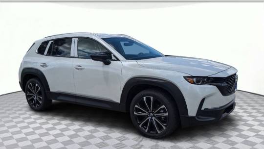 2025 Mazda CX-50