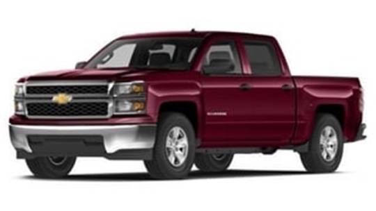 2014 Chevrolet Silverado 1500