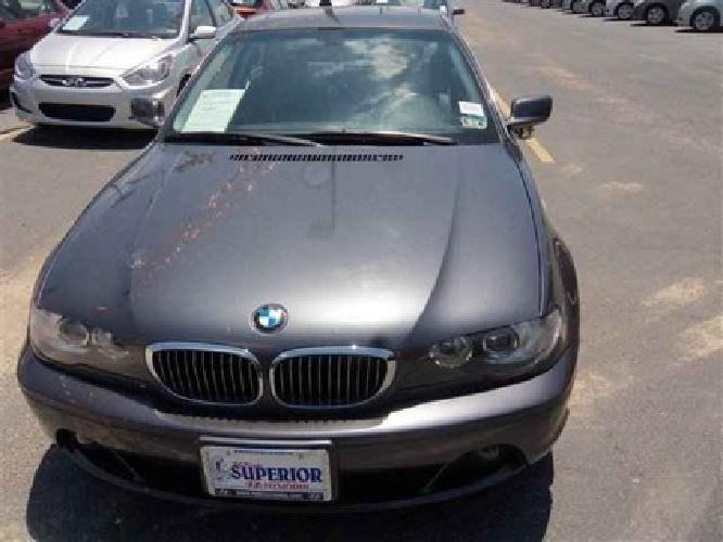 2005 bmw 3 series 325ci in san antonio, tx