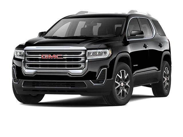 2023 gmc acadia awd slt