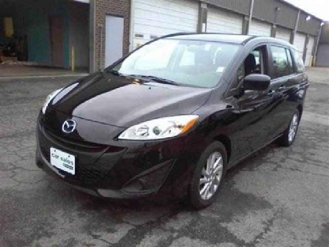 2012 mazda mazda5 sport minivan 4d in fairfax, va