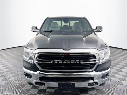 2021 ram 1500 big horn in spartanburg, south carolina